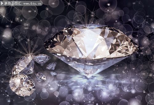 钻石高清背景图片素材
